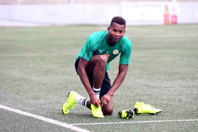 Sport / Mercato des "Lions" :  Habib Diallo a la cote en Angleterre
