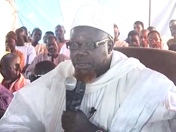 Exclusif ! Un marabout sénégalais ose parler de ' Charlie Hebdo'