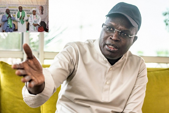 Piques et réplique : La jeunesse de Taxawu Senegaal répond à Yewwi Askan Wi, qui menace d’exclure Khalifa Sall