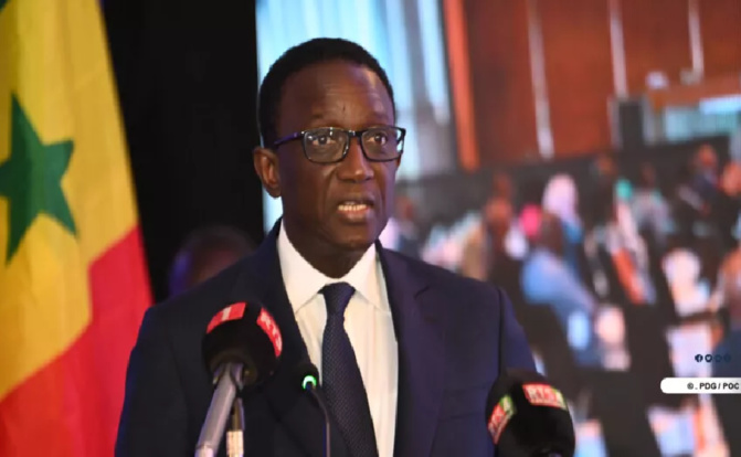 Economie sénégalaise : Amadou Bâ plaide pour une fiscalité plus juste dans le secteur extractif