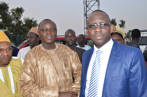 Finale municipale à Louga : Le maire Moustapha Diop frappe fort, Wally Seck enflamme le Ndiambour
