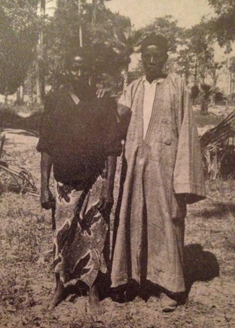 Jiñaabo, l'homme qui opposa une résistance farouche aux colons en Casamance !!!