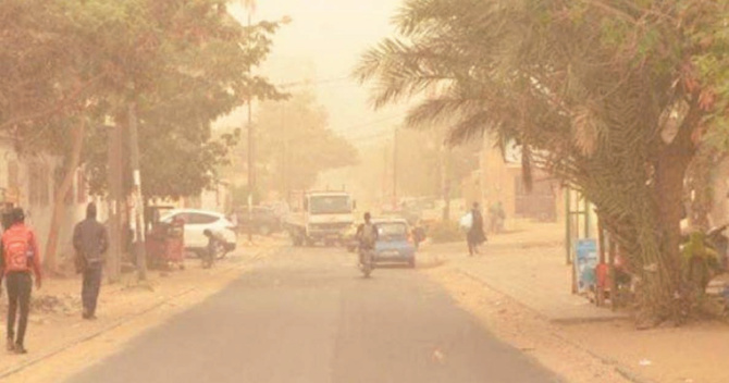 Alerte sur la mauvaise qualité de l’air :  Sébikhotane respire du plomb