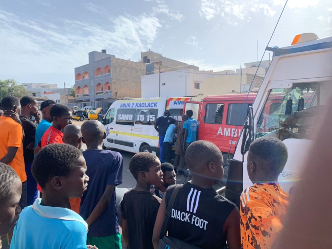 Drame au rond-point 26 des Parcelles assainies: Un malade mental abrège avec un couteau, la vie d’un vieux Drame au rond-point 26 des Parcelles assainies: Un malade mental abrège avec un couteau, la vie d’un vieux