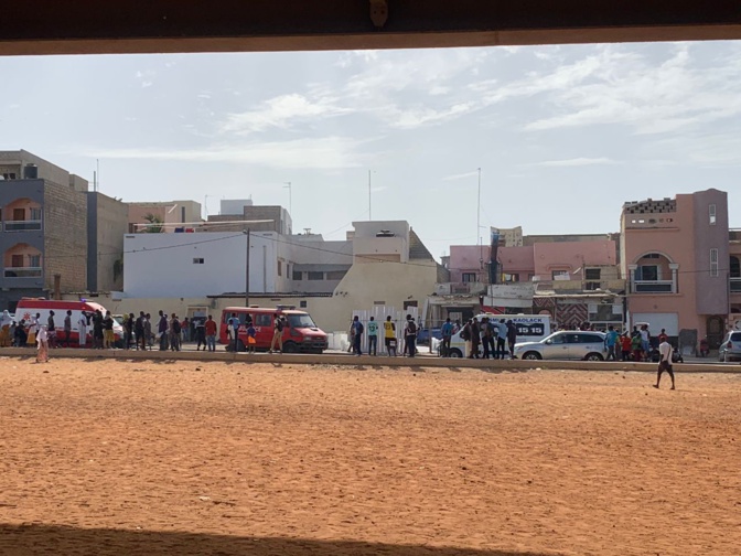 Drame au rond-point 26 des Parcelles assainies: Un malade mental abrège avec un couteau, la vie d’un vieux Drame au rond-point 26 des Parcelles assainies: Un malade mental abrège avec un couteau, la vie d’un vieux