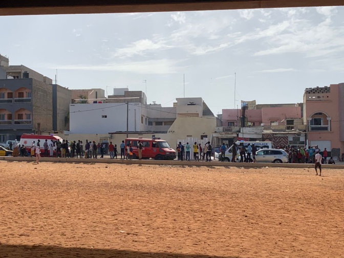 Drame au rond-point 26 des Parcelles assainies: Un malade mental abrège avec un couteau, la vie d’un vieux Drame au rond-point 26 des Parcelles assainies: Un malade mental abrège avec un couteau, la vie d’un vieux