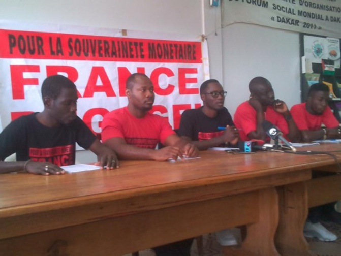 FRAPP annonce deux manifestations en face du stade Léopold S. Senghor et devant chez Ousmane Sonko, ce samedi