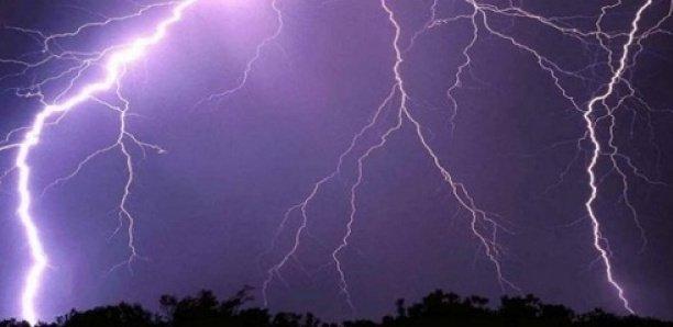 Deux frères tués par la foudre à Tambacounda