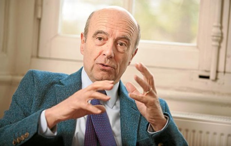 Alain Juppé : "Musulmans, on est là pour vous protéger mais prenez vos responsabilités"