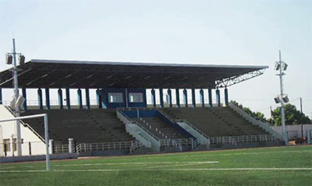 Stade de Sédhiou : La jeunesse réclame un éclairage et la finition du gazon Stade de Sédhiou : La jeunesse réclame un éclairage et la finition du gazon
