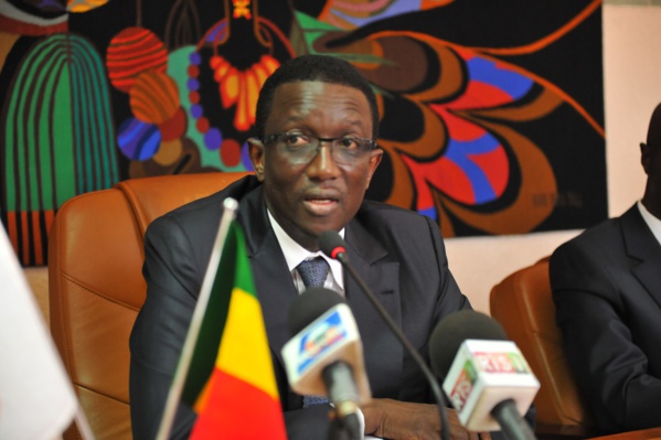 Amadou Ba et Birima Mangara à la Direction générale des impôts et domaines (DGID)
