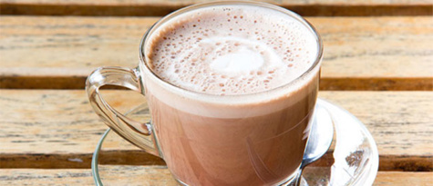 Pourquoi vous devez remplacer le café par le chocolat chaud
