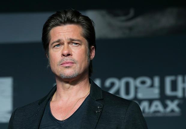 Brad Pitt réunit Christian Bale et Ryan Gosling autour de lui