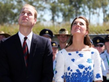 Kate Middleton et le prince William débarquent sur Twitter