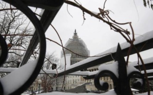 Un homme prévoyant d'attaquer le Capitole arrêté aux Etats-Unis