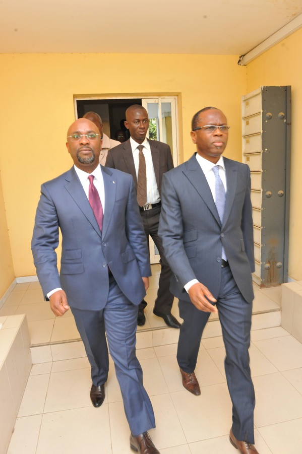 [Cv] Qui est vraiment Birima Mangara, ministre délégué chargé du Budget ?