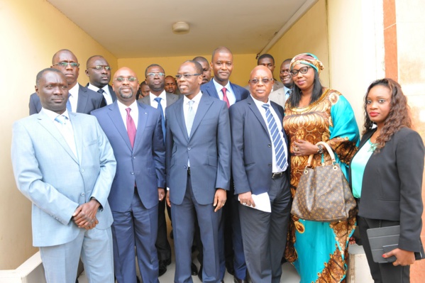 [Cv] Qui est vraiment Birima Mangara, ministre délégué chargé du Budget ?