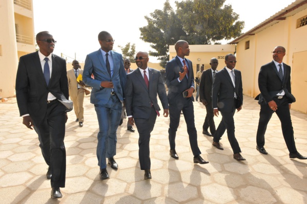 [Cv] Qui est vraiment Birima Mangara, ministre délégué chargé du Budget ?