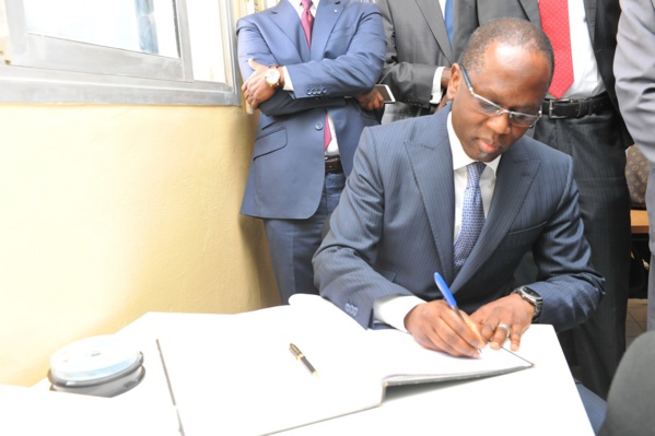 [Cv] Qui est vraiment Birima Mangara, ministre délégué chargé du Budget ?