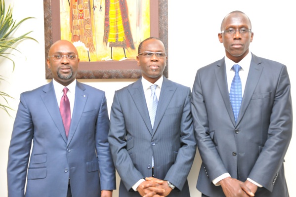 [Cv] Qui est vraiment Birima Mangara, ministre délégué chargé du Budget ?