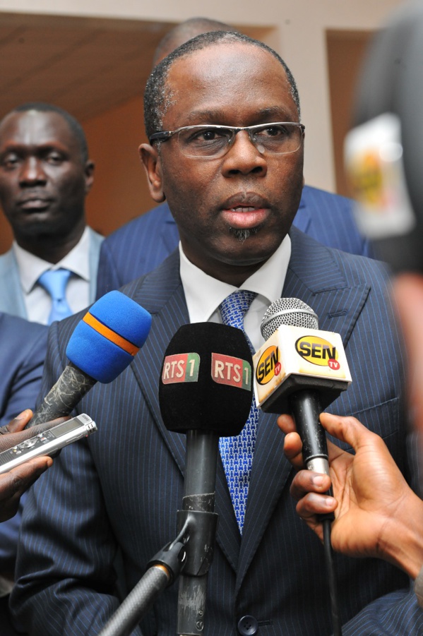 [Cv] Qui est vraiment Birima Mangara, ministre délégué chargé du Budget ?