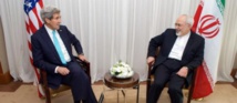 Nucléaire iranien : John Kerry et Mohammad Zarif à Paris vendredi