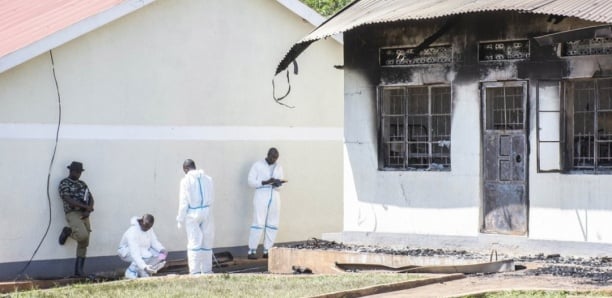 Ouganda : 25 étudiants tués dans une attaque contre une école