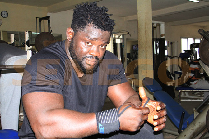 Sport-Lutte sénégalaise :  «J’étais abattu quand j’ai entendu le report du combat…», Eumeu Sène