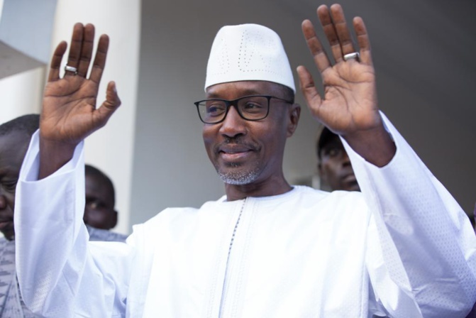 Photos/ Redynamisation politique: Louga reste mobilisé derrière le Président Macky Sall Photos/ Redynamisation politique: Louga reste mobilisé derrière le Président Macky Sall