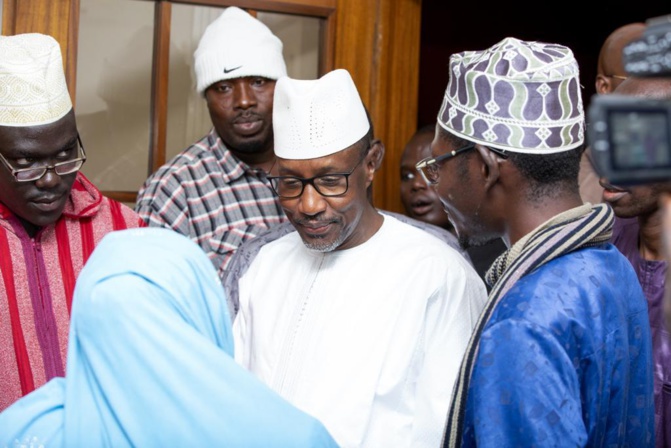 Photos/ Redynamisation politique: Louga reste mobilisé derrière le Président Macky Sall