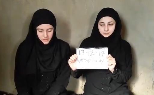Les deux Italiennes enlevées en Syrie ont été libérées