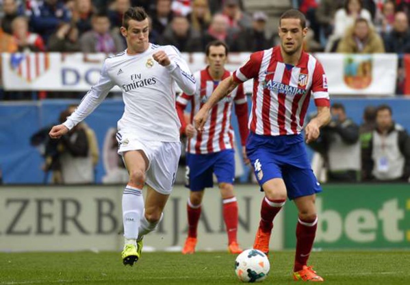 Le Real Madrid éliminé de la Coupe du roi par l’Atletico