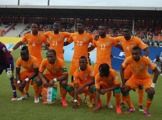 Préparation à la CAN: La Côte d’Ivoire battue par la Suède (2-0)