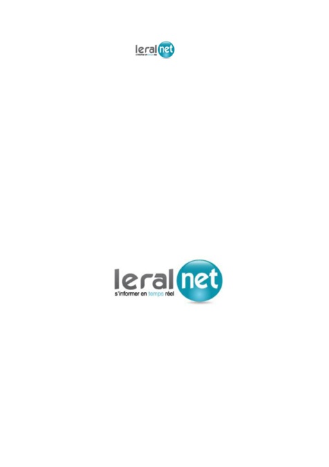 Télécharger la grille tarifaire de  www.leral.net 2015