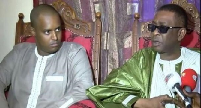 Élan de solidarité à "Walfadjri" : Youssou Ndour aux côtés de Cheikh Niass