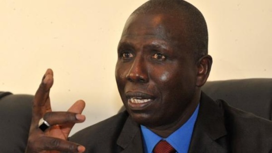  Après son limogeage à la Crei : Alioune Ndao signe son retour à la Cour d'assises