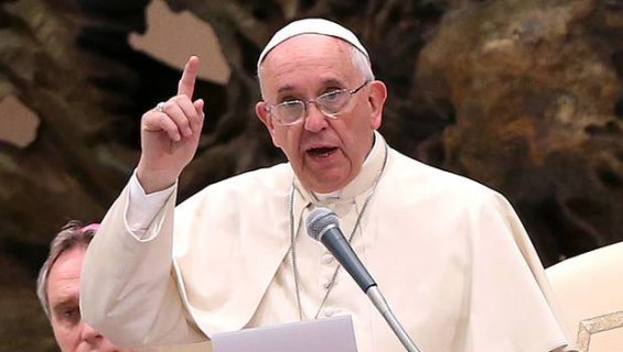 Les vérités du Pape François sur l'attentat contre Charlie Heddo: "On ne peut insulter la foi des autres..."