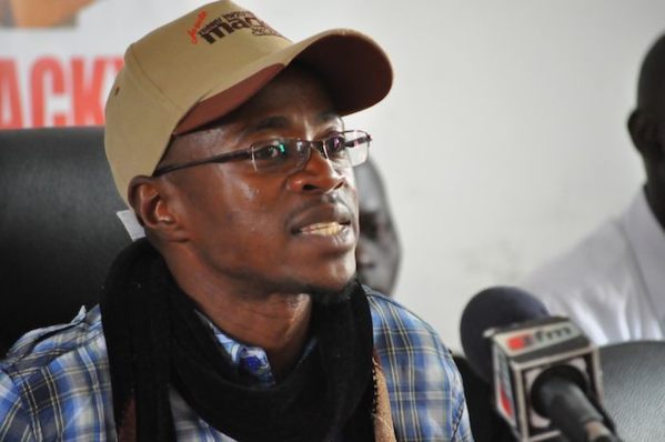 Abdou Mbow: « Si c’était pour pleurer les victimes de Charles Hebdo, Macky Sall ne serait pas à Paris »