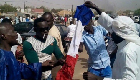 Manifestations contre Charlie Hebdo: 4 morts et 45 blessés au Niger