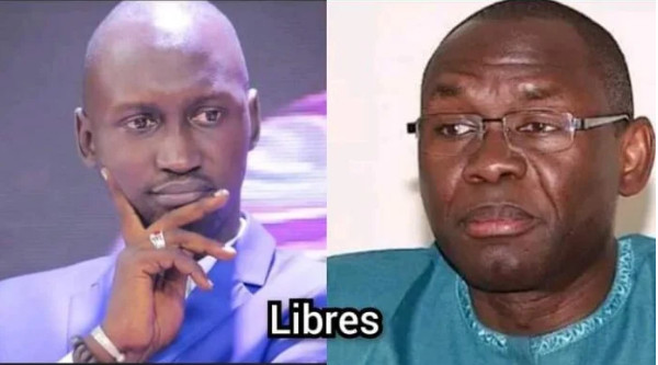 Mesure de contrôle judiciaire actée : Liberté en cours pour les journalistes, Pape Ndiaye de Walf et Serigne Saliou Guèye de Sen Tv