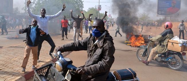 Une partie du monde musulman s'embrase contre "Charlie"