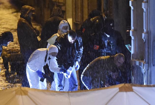Attentats déjoués en Belgique: quatre suspects arrêtés à Athènes