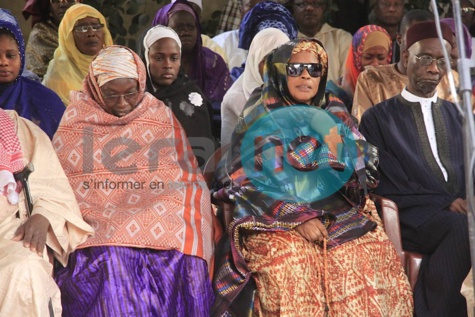 Les images de la levée du corps du président du Conseil constitutionnel, Cheikh Tidiane Diakhaté 