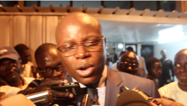 Can 2015: Matar Bâ à Mongomo pour booster les Lions