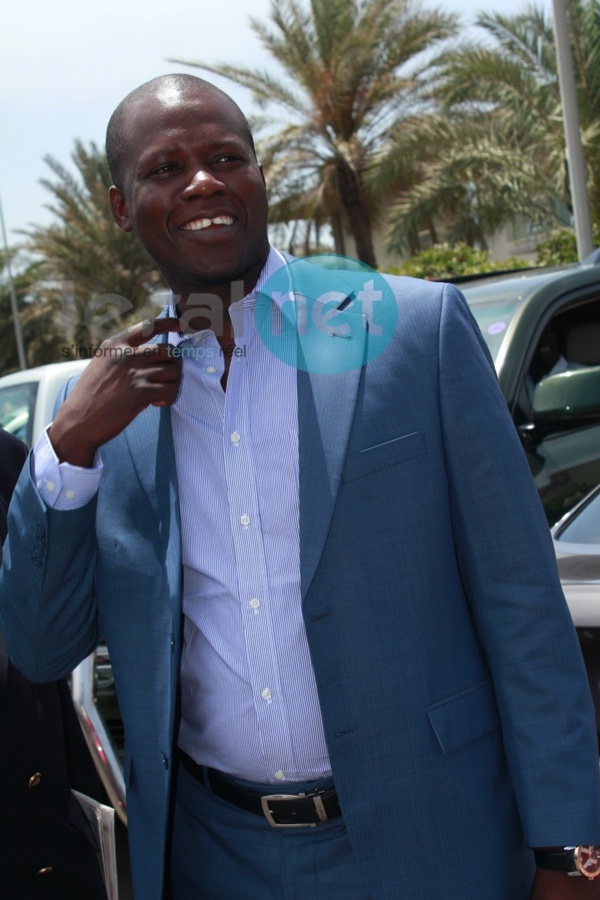 Sortie hasardeuse d’Adama Faye : Mouhamadou Lamine Massaly l’accable et le traite de frère aigri, lâche et égaré