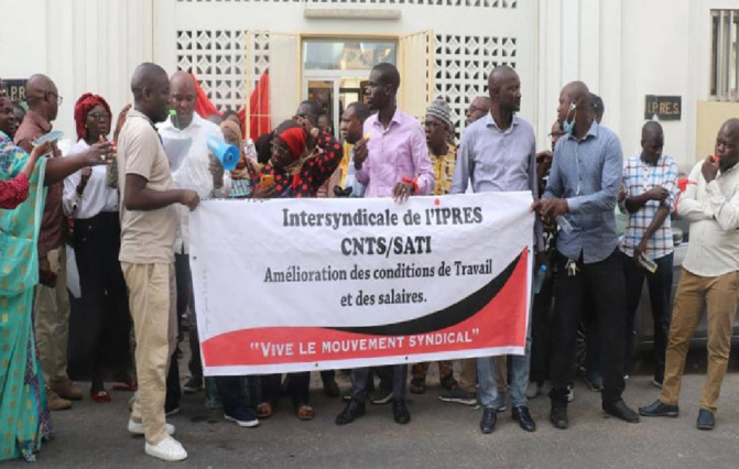 Remous à l’Ipres : Les travailleurs annoncent une grève générale de 48 heures
