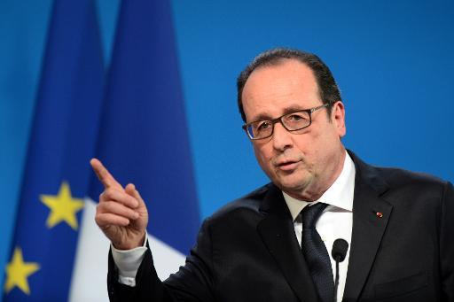 Popularité: Hollande enregistre un bond historique de 21 points