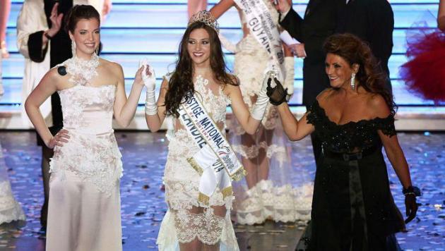 Margaux Deroy (Miss Flandre) est Miss Prestige National 2015