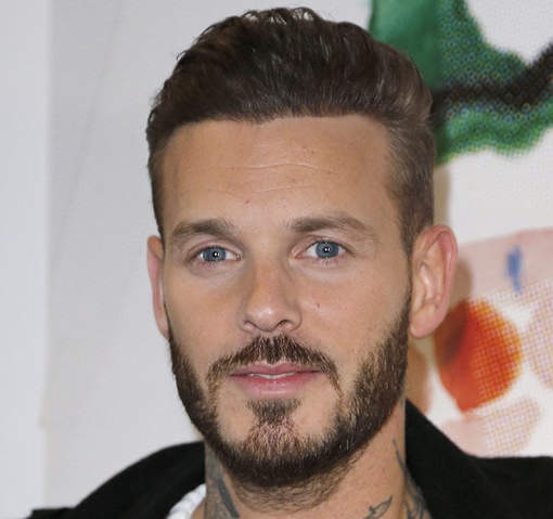 La vie privée très secrète de Matt Pokora