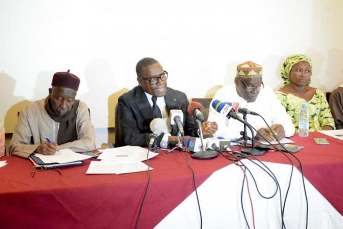 Les cadres de la Casamance dénoncent les restrictions du gouvernement sur les transports